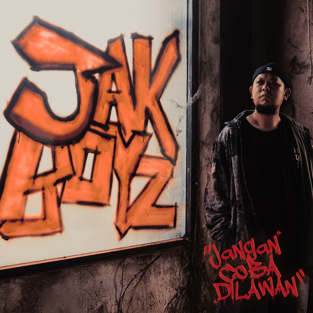 Jangan Coba DIlawan cover art