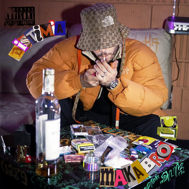 Distimia cover art