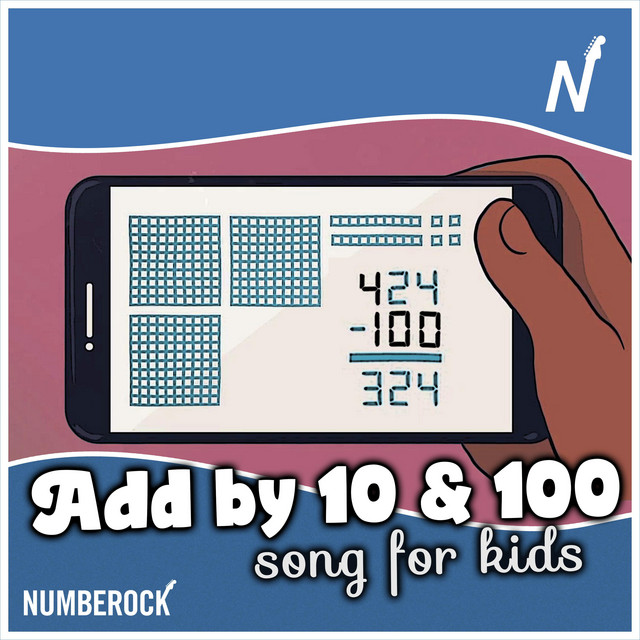Addition Song | Mentally Adding by 10 and 100 - Single by Numberock ...