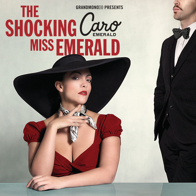 The Shocking Miss Emerald cover art