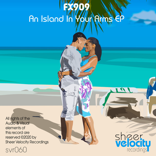 An Island In Your Arms artwork