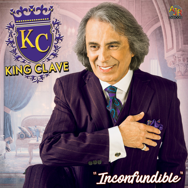 Inconfundible cover art