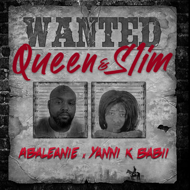 Queen & slim cover art