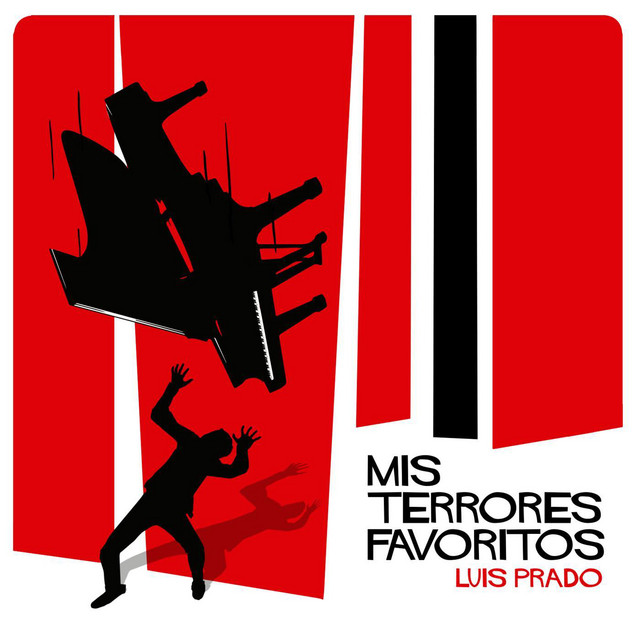 Mis Terrores Favoritos cover art