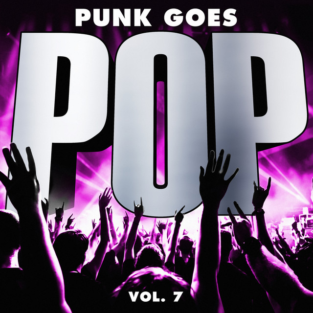 Punk Goes Pop, Vol. 7 cover art