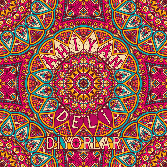 Deli Diyorlar cover art
