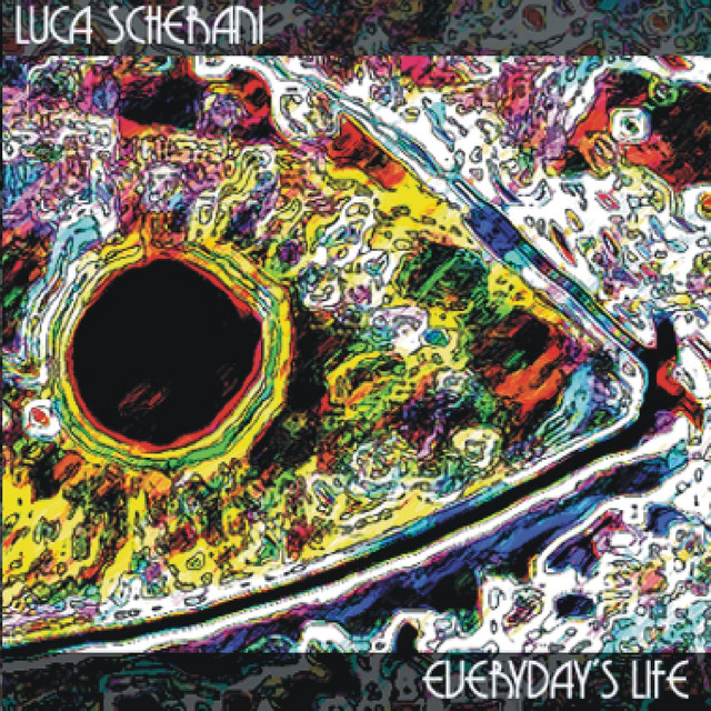 Everyday's Life cover art