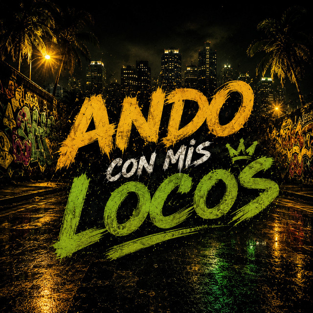 Ando Con Mis Locos - Remastered cover art