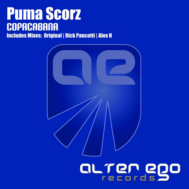Copacabana - Alex H Remix cover art