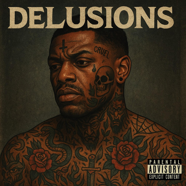 Delusions cover art