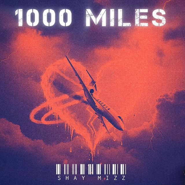 1000 Miles cover art