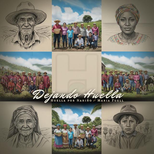 Huella Por Nariño