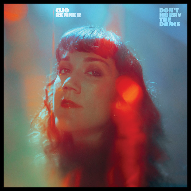 Don't Hurry the Dance cover art