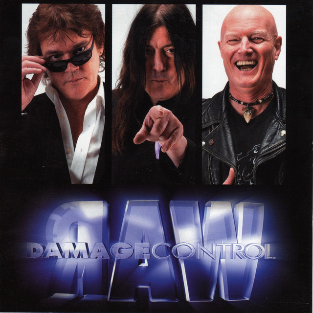 Raw cover art
