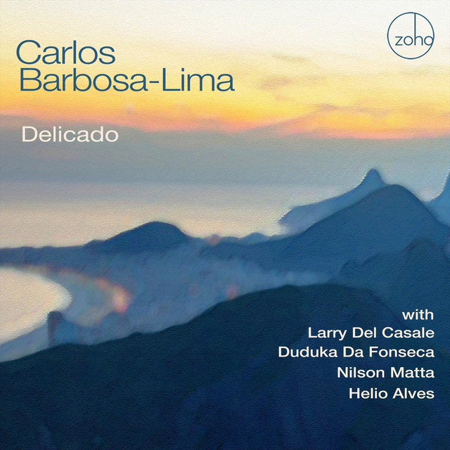 Delicado cover art