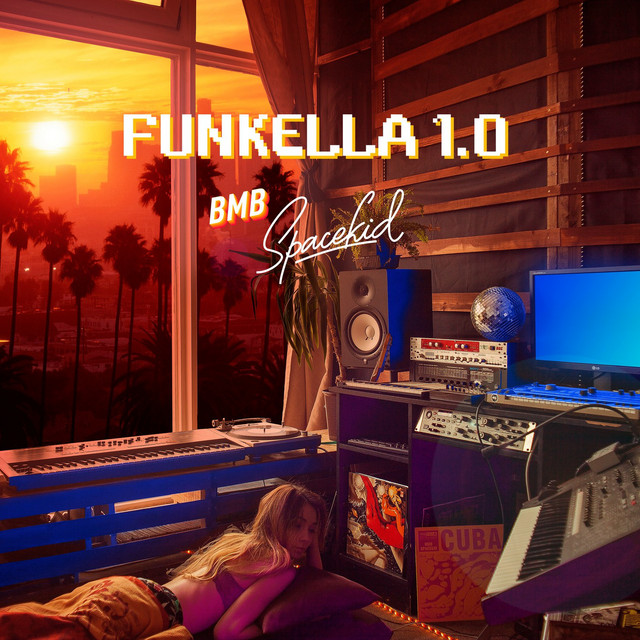 Funkella 1.0 cover art