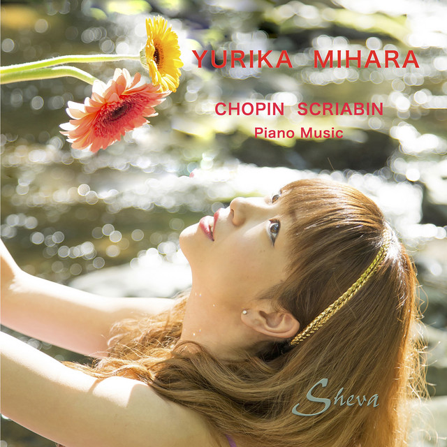 Chopin & Scriabin: Piano Music cover art