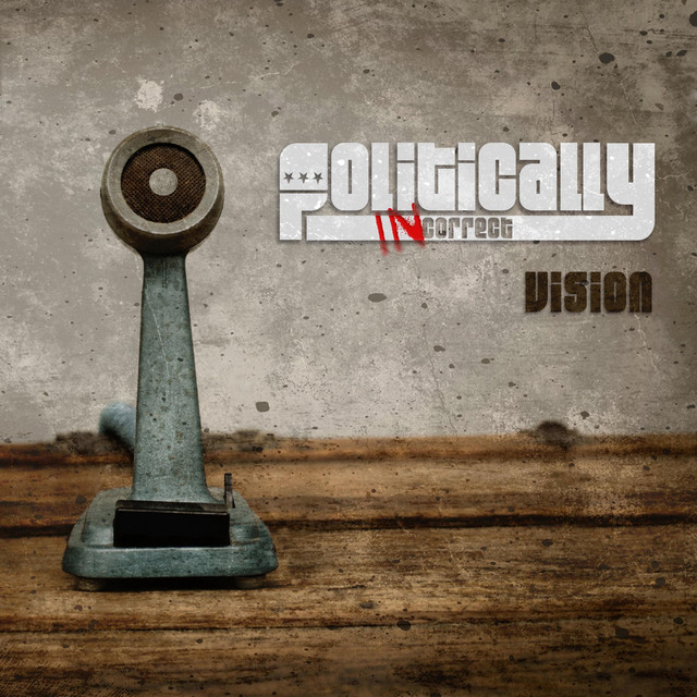 Politically Incorrect cover art