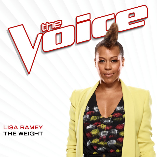 The Weight - The Voice Performance