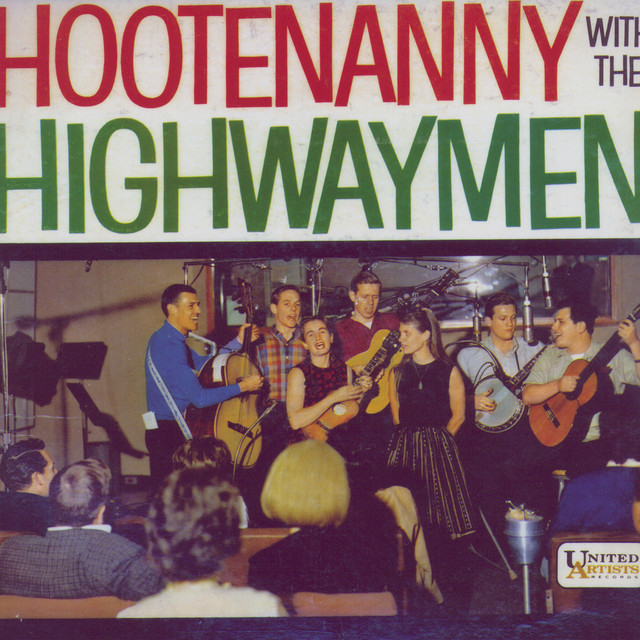 Hootenanny With The Highwaymen cover art