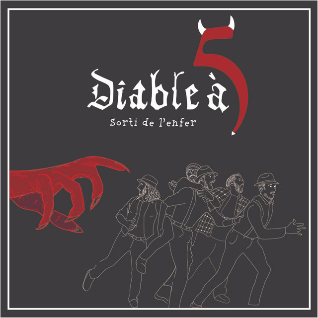 Sorti de l'enfer album image