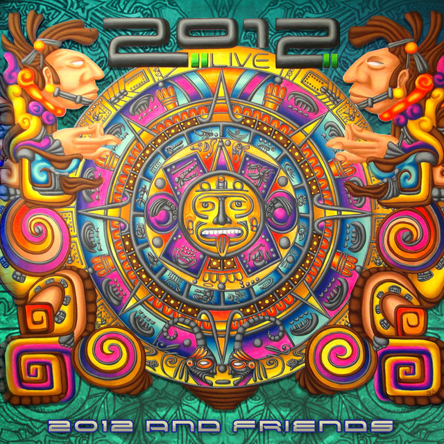 2012 and Friends cover art