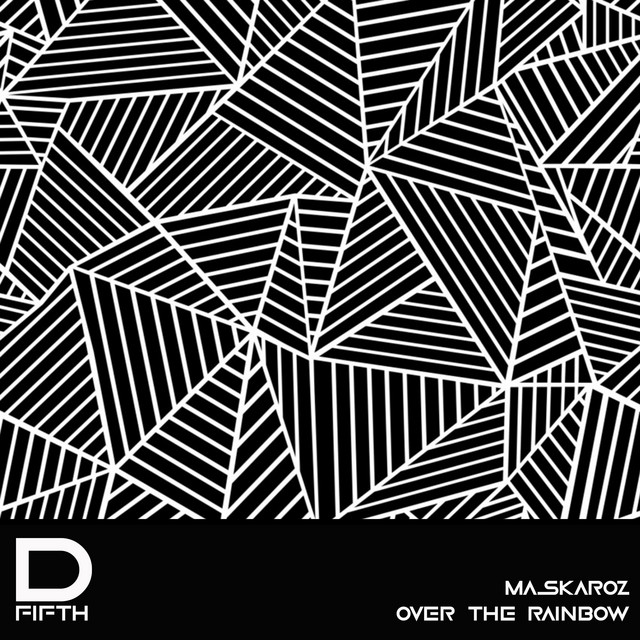 Over the rainbow cover art