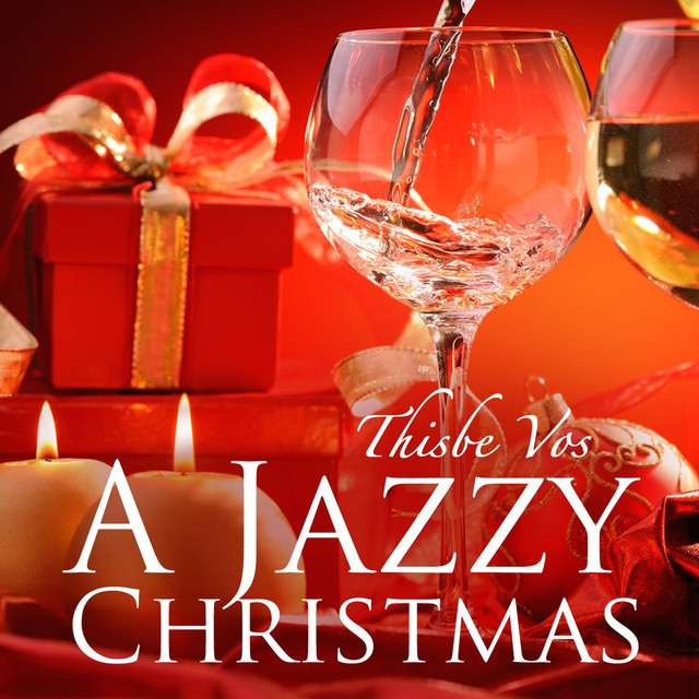 A Jazzy Christmas cover art