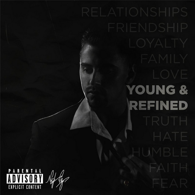 Young & Refined cover art