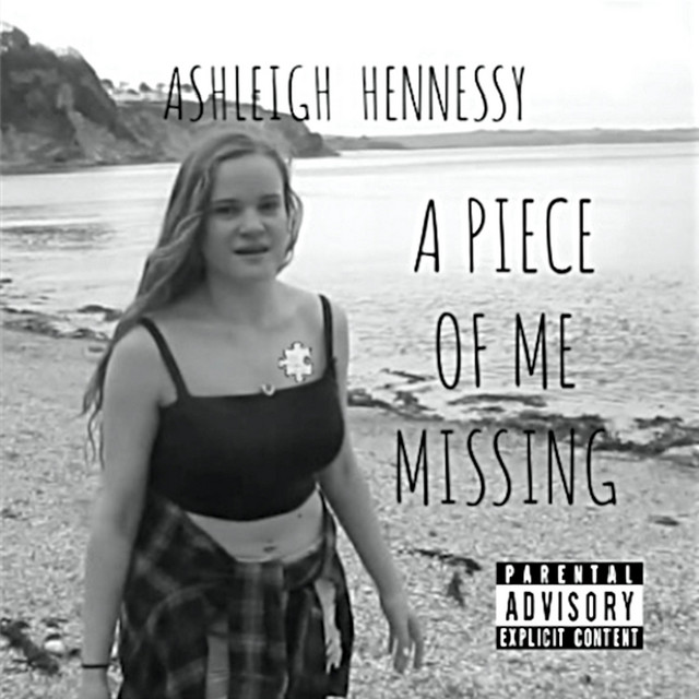 A Piece of Me Missing cover art