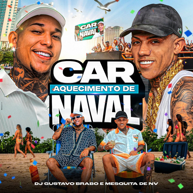 AQUECIMENTO DE CARNAVAL