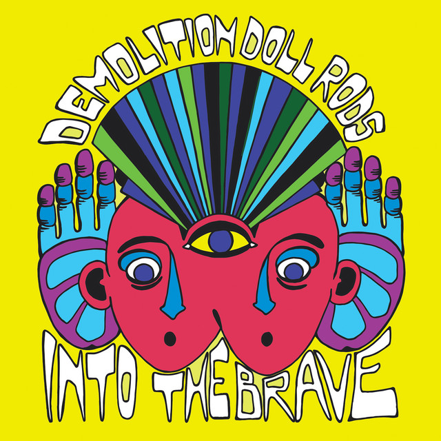 Into The Brave cover