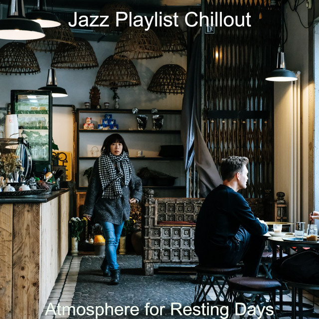 Atmosphere for Resting Days cover art