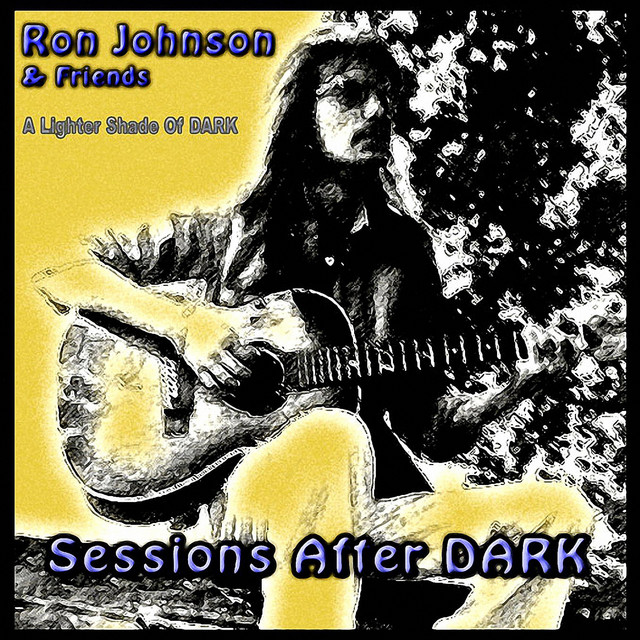 Sessions After DARK cover art