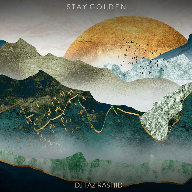 Stay Golden - Single by DJ Taz Rashid | Spotify