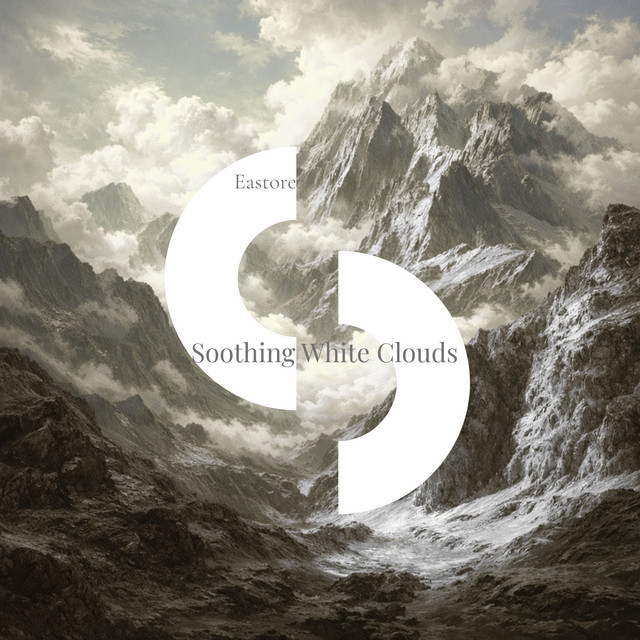 Soothing White Clouds cover art