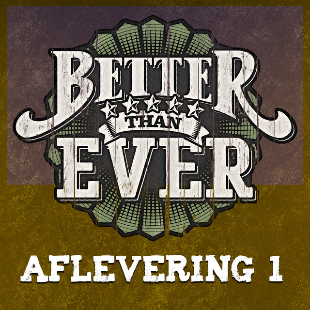 Better Than Ever (Seizoen 2, Aflevering 1 / Live) cover