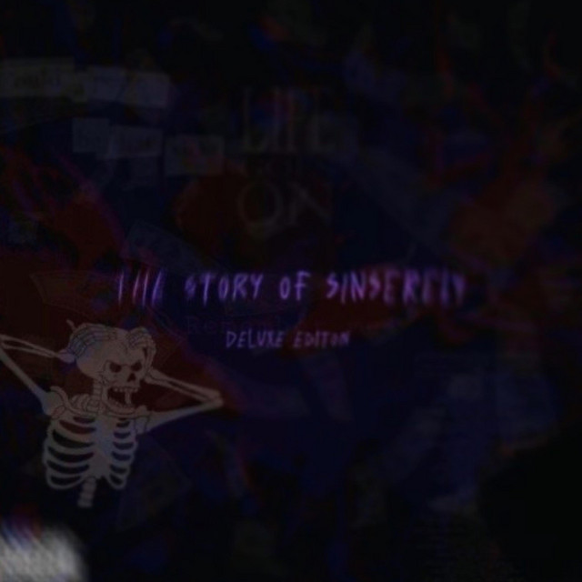 The Story Of Sinserely (Deluxe) cover art