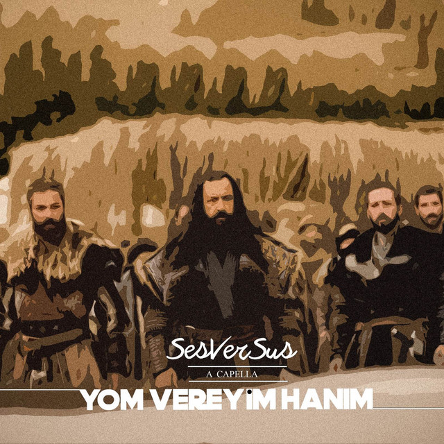 Yom Vereyim Hanım cover art