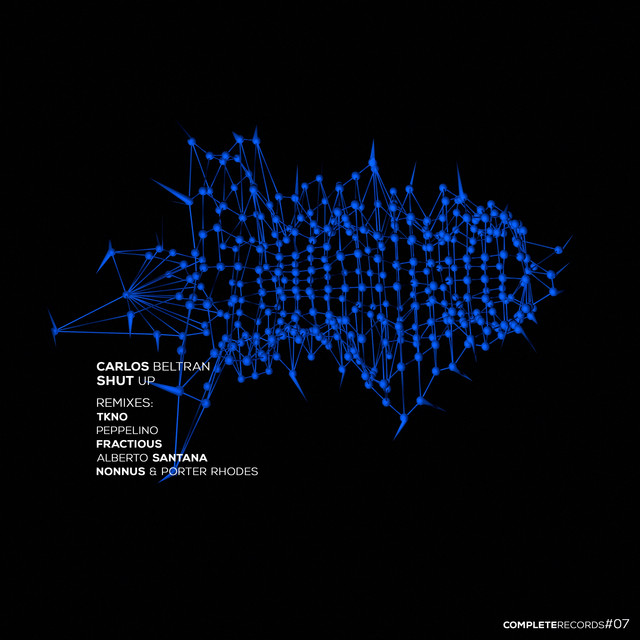 Shut Up - Nonnus & Porter Rhodes Remix cover art