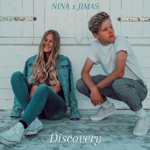 Discovery cover art