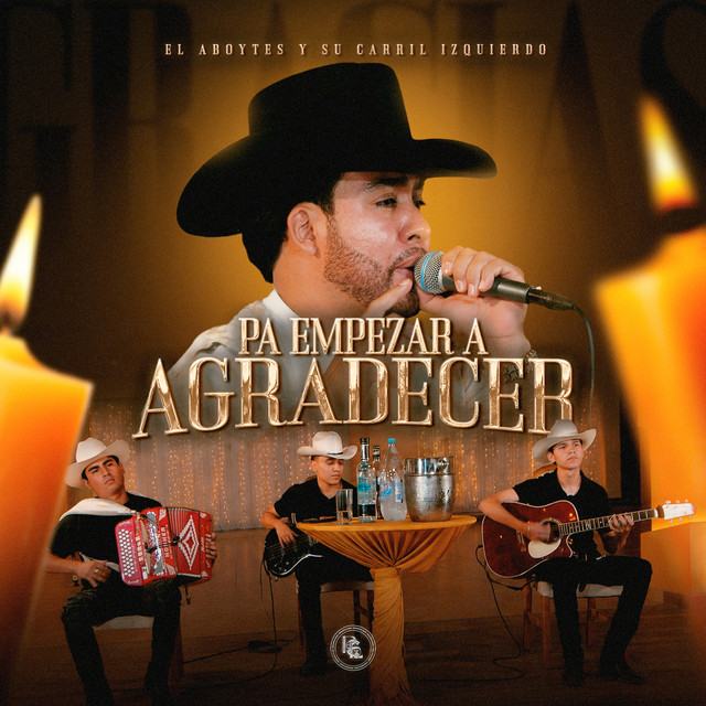 PA EMPEZAR A AGRADECER artwork