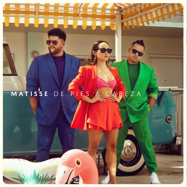 De Pies a Cabeza cover art
