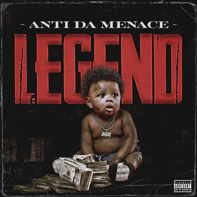 Legend cover art