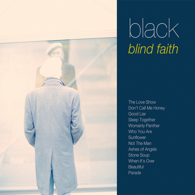 Blind Faith cover art