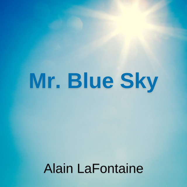 Mr. Blue Sky
