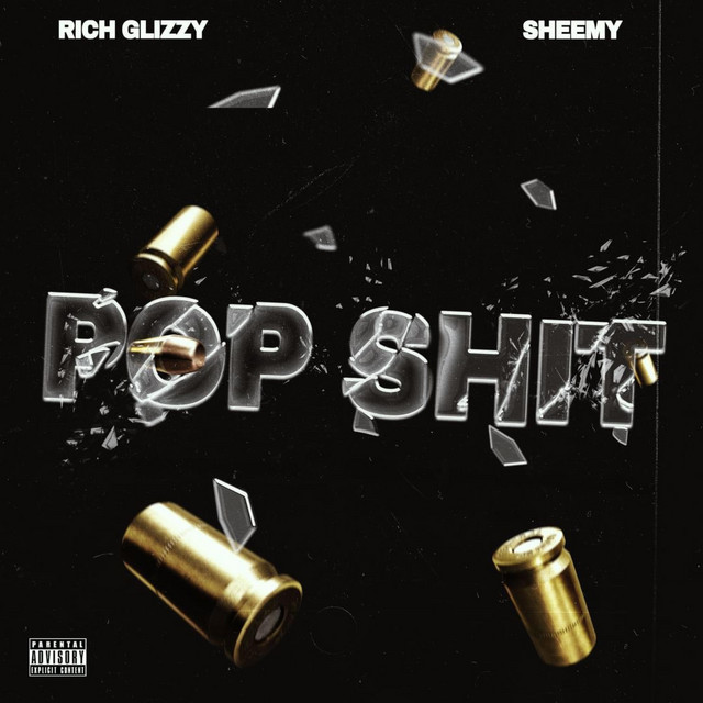 Pop Shit cover