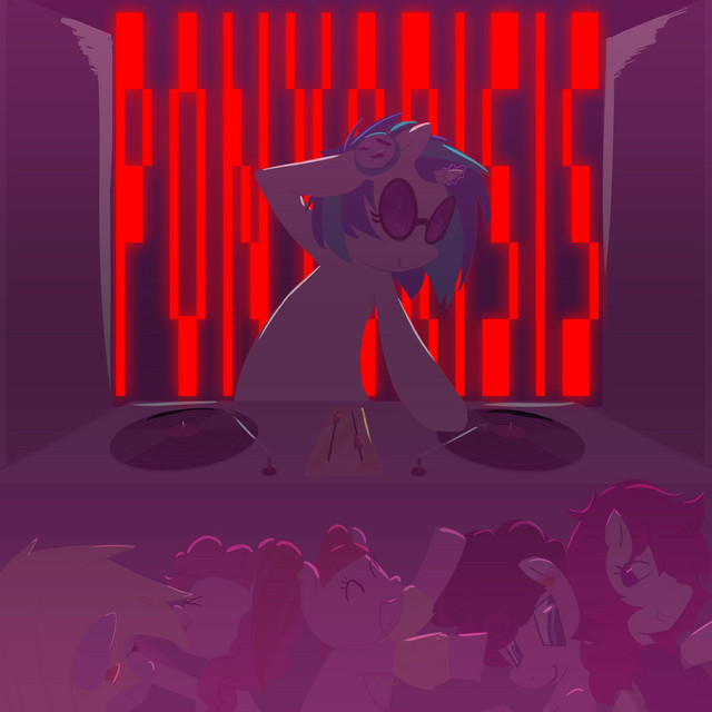 PONYCRISIS cover art