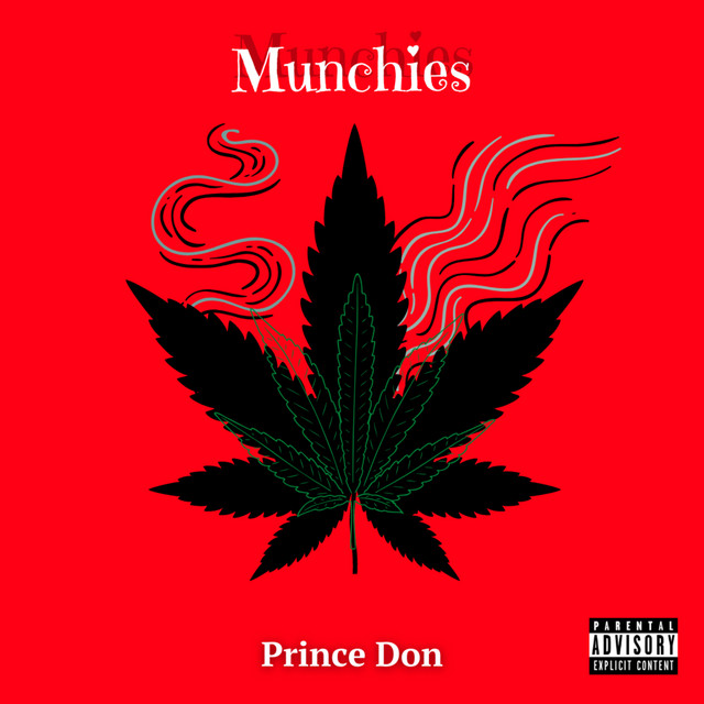 Munchies cover art