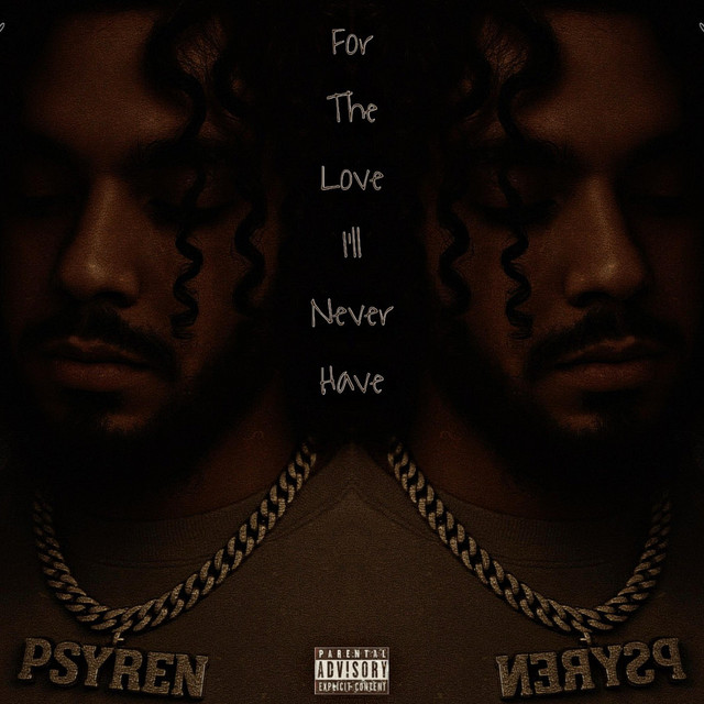 For The Love I'll Never Have cover art